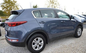 Kia Sportage III SUV Facelifting 1.7 CRDi 115KM 2016 Kia Sportage bezwypadkowe - Stan perfekt - oplacone - NISKI PRZBIEG - 1 wl, zdjęcie 14