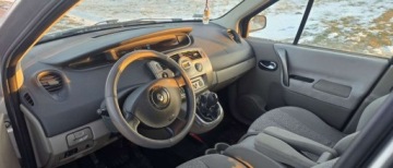 Renault Scenic II 2006 Renault Scenic Renault Scenic ll 1.9DCI 2006r, climatronic 1.9 Diesel 115KM, zdjęcie 4