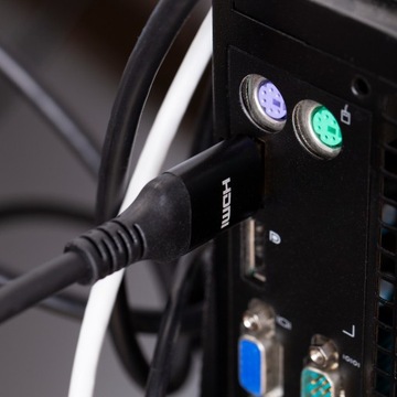 Auda Prime Cable HDMI 2.0 4K 60 Гц 18 Гбит / с UHD 3D High Sped 1M