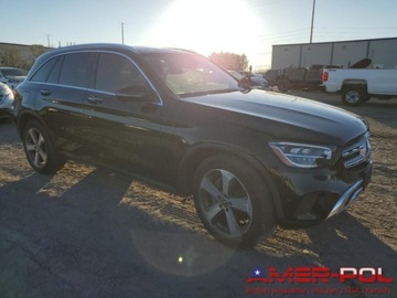 Mercedes GLC C253 2020 Mercedes-Benz GLC 300_4MATIC_ 2020r 2.0 Benzyna 255KM