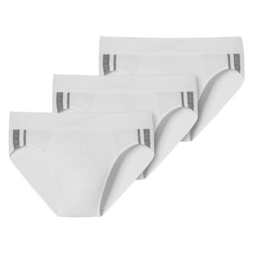 Schiesser 3 pak Majtki 95/5 Stretch - Organic