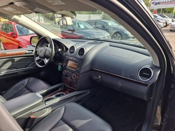 Mercedes Klasa GL X164 Off-roader Facelifting 450 340KM 2010 Mercedes GL 450 4.7 V8 Benzyna 340 KM, 4x4, Klima,, zdjęcie 27