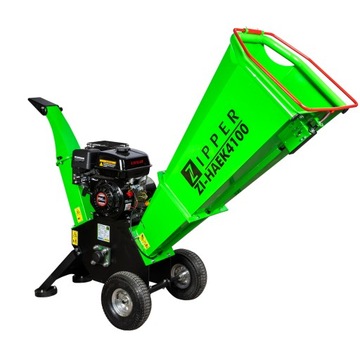 Измельчитель ветвей Zipper ZI-HAEK4100 MAX