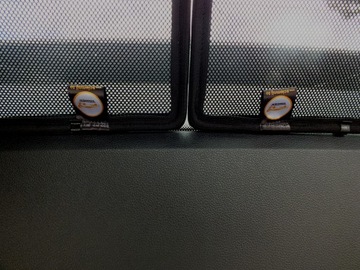 Солнцезащитные козырьки универсал Golf 7 VII