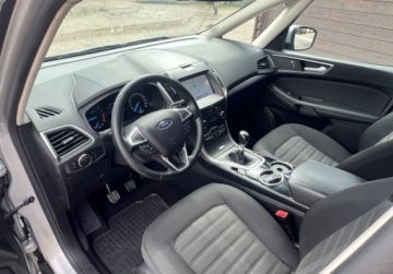 Ford Galaxy IV Van Facelifting 2.0 EcoBlue 150KM 2020 Ford Galaxy 2.0TDCI 150KM Bi xenon Led Navi Kamera Klima 7Foteli Stan Bdb, zdjęcie 13