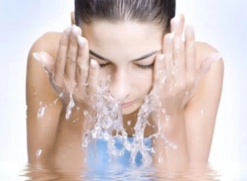 НАБОР ДЛЯ ЛИЦА ZIAJA JEJU BLUE + ЩЕТКИ