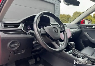 Skoda Superb III Scout 2.0 TDI 190KM 2020 Skoda Superb Bezwypadkowy, FV23, 4x4, LK, DSG, 190km, KredytowanieLeasing,, zdjęcie 12