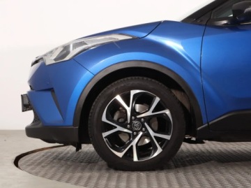 Toyota C-HR I Crossover 1.2L Turbo 116KM 2016 Toyota C-HR 1.2 Turbo, Salon Polska, Klima, zdjęcie 14