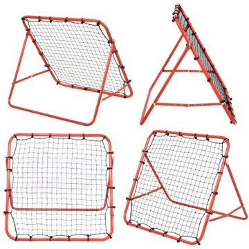 ТРЕНИРОВОЧНАЯ РАМА ПОДБОРНИКА 100x100 СМ ФУТБОЛЬНЫЕ ВОРОТА