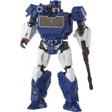Серия студии Transformers Transformers Takara Tomy Decepticon Soundwave 83