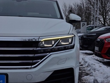 Volkswagen Touareg III SUV 3.0 V6 SCR TDI 286KM 2018 Volkswagen Touareg III 3.0TDI V6 286KM 4x4 8G 1rej, zdjęcie 10