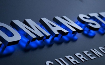 Буквы Логотип 3D STYRODUR LICO PLEXI