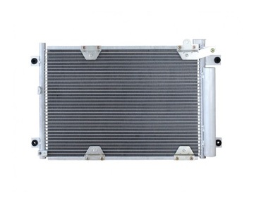 CHLADIČ KLIMA SUZUKI VITARA 88-05 1.6 2.0 B