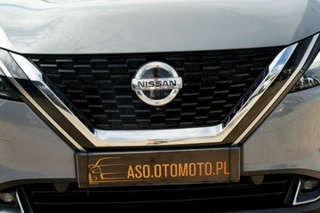 Nissan Qashqai III Crossover 1.3 DIG-T MHEV 158KM 2023 Nissan Qashqai TEKNA+ SKÓRA nawi 4 KAMERY line, zdjęcie 5