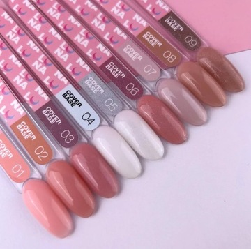 Гибридная база Luna Cover Base 04, 30 мл