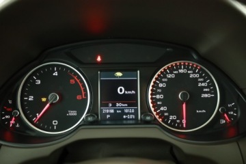 Audi Q5 I SUV Facelifting 3.0 TDI 245KM 2014 Audi Q5 3.0 TDI, Salon Polska, Serwis ASO, 241 KM, zdjęcie 7
