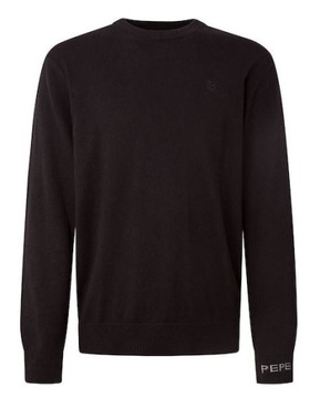 Pepe Jeans sweter Andre Crew Neck PM702240 999 L