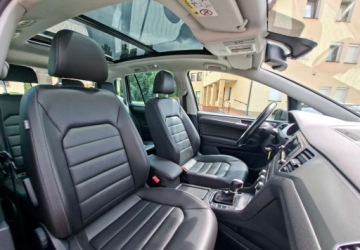 Volkswagen Golf Sportsvan Sportsvan 2.0 TDI BlueMotion Technology 150KM 2015 Volkswagen Golf Sportsvan Zarejestrowany - panorama dach - automat - 2,0 -, zdjęcie 15