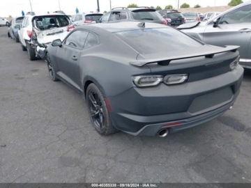 Chevrolet Camaro VI Coupe 6.2 455KM 2019 Chevrolet Camaro 2019 Chevrolet Camaro 2dr Cpe 2SS 6.2 Benzyna 455KM, zdjęcie 2