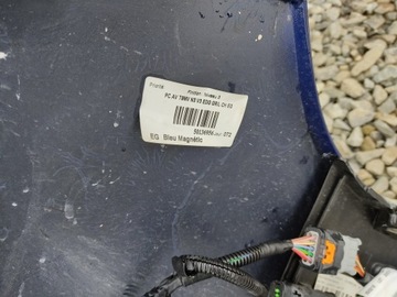 ZDERZAK PRZÓD PRZEDNI KOMPLETNY GRILL PDC PEUGEOT 308 II T9 2017-2022 LIFT