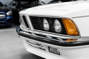 BMW Seria 6 E24 1986 BMW 635 E24 CSi 3.5l R6 Kolekcjonerska. Japonia., zdjęcie 15