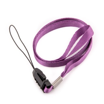 Шнурок для ключей-переноски телефона цветной