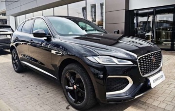 Jaguar F-Pace SUV Facelifting 2.0 P 249KM 2022 Jaguar F-Pace X761 2.0 I4 Petrol - AJ20-P4 2.0 I4 250 PS AWD Auto R Dynam, zdjęcie 12