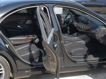 Mercedes Klasa S W222 Limuzyna 350 Blue TEC 258KM 2015 Mercedes S350d 4 Matic 4xWentyle Burmester 4xPamięci Webasto TV 4xKlima Vat, zdjęcie 21