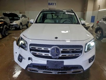 Mercedes GLB 2021 Mercedes-Benz GLB 250 4Matic 2021 2.0L 2.0 Benzyna 221KM, zdjęcie 5
