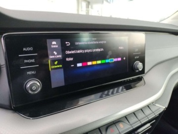 Skoda Octavia IV Liftback 1.5 TSI EVO 150KM 2022 Skoda Octavia 1.5 Benzyna 150KM, zdjęcie 19