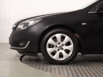 Opel Insignia I Sports Tourer Facelifting 2.0 CDTI ECOTEC 130KM 2014 Opel Insignia 2.0 CDTI, Automat, Navi, Klima, zdjęcie 14