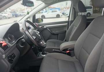 Volkswagen Touran II 1.6 TDI 105KM 2011 Volkswagen Touran Zarejestrowany - ubezpieczony - automat - 1,6 - 105 1.6, zdjęcie 17