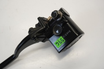 YAMAHA X-MAX 125 17-22 ГЛАВНЫЙ ТОРМОЗНОЙ ЦИЛИНДР ЛЕВЫЙ + РУЧКА