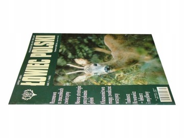 Łowiec Polski lipiec 2001 *