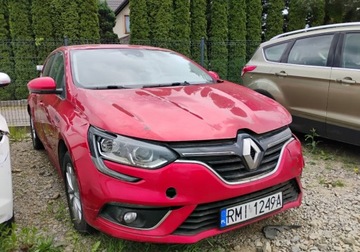 Renault Megane IV Hatchback 5d 1.5 dCi 110KM 2016