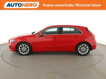 Mercedes Klasa A W177/V177 Hatchback 2.0 220 190KM 2019 Mercedes A 220 Progressive automat półskóra, zdjęcie 1