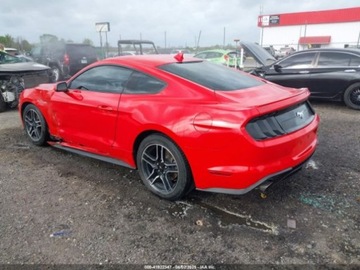 Ford Mustang VI 2022 Ford Mustang Ecoboost Premium Fastback 2022 2.3l 2.3 Benzyna 310KM, zdjęcie 3