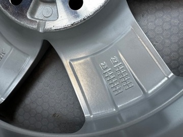 DISK OCELOVÝ VOLKSWAGEN OE T5 T6 7.0" X 17" 5X120 ET 55