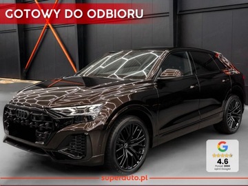 Audi Q8 SUV 3.0 50 TDI 286KM 2025 AUDI Q8 TDI quattro Suv 3.0 (286KM) 2025