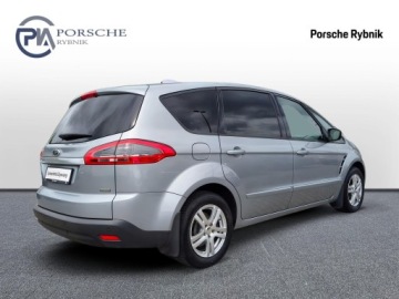 Ford S-Max I Van Facelifting 1.6 EcoBoost 160KM 2013 Ford S-MAX 1.6 T Titanium 160KM SalonPL Hak Grzane, zdjęcie 4