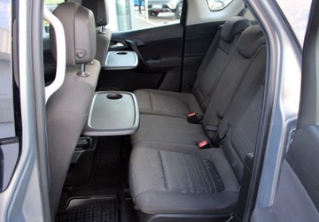 Opel Meriva II Mikrovan Facelifting 1.4 Turbo ECOTEC 140KM 2014 Opel Meriva 1.4 Turbo 140KM Pakiet Zimowy Tempomat Czujniki parkowania FVm, zdjęcie 13