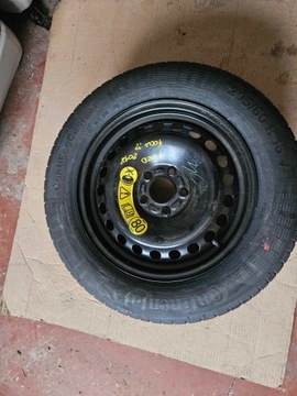 KOŁO DOJAZDOWE DOJAZDÓWKA 16'' FOCUS MK4 MONDEO ZAPASOWE ZAPAS