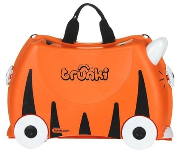 Чемодан-каталок Trunki детский тигр-каталок