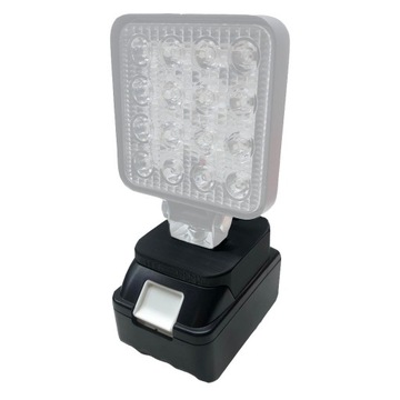 MOCOWANIE LAMPA ROBOCZA LED DO MAKITY LXT 18V