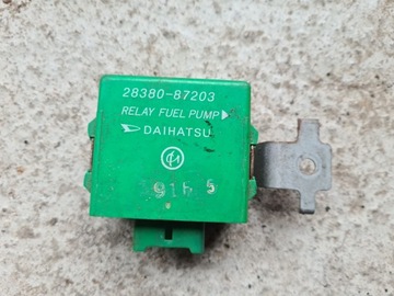 RELÉ PUMPY PALIVA DAIHATSU CUORE 28380-87203