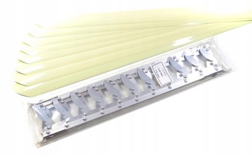 Задняя рулонная шторка в стиле ретро VW Golf 2 Mk2