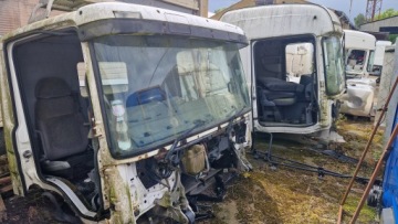 kabina szkielet kabiny scania cp p