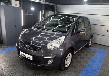 Kia Venga Mikrovan 1.6 DOHC CVVT 125KM 2014 Kia Venga 1.6 benzyna 125 KM 0 Kamera_Panorama-Grzane fotele 1.6 Benzyna, zdjęcie 24