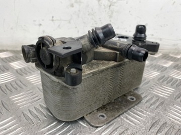 BMW 5 F10 F11 CHLADIČ OLEJE 27167902754