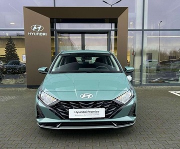 Hyundai i20 III Hatchback 1.0 T-GDI 100KM 2023 Hyundai i20 MODERN Manual Gwarancja Salon Polska 100 KM Benzyna, zdjęcie 3